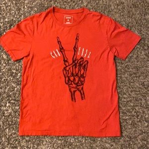 CONVERSE T-shirt, size XS